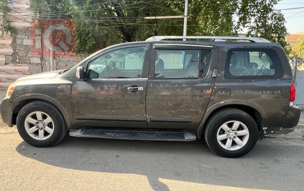 Nissan Armada